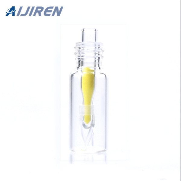 <h3>Sampler Vial for Autosampler and Lab Test-Aijiren HPLC Vials</h3>
